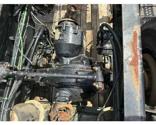   Axle Housing