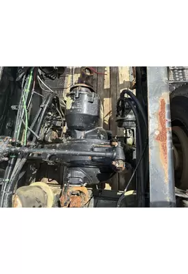   Axle Housing