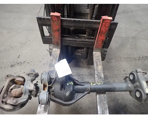   Axle Shaft
