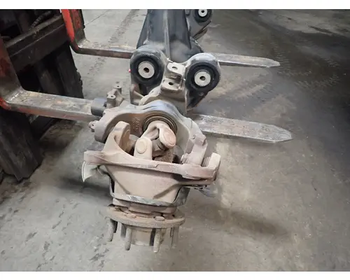  Axle Shaft