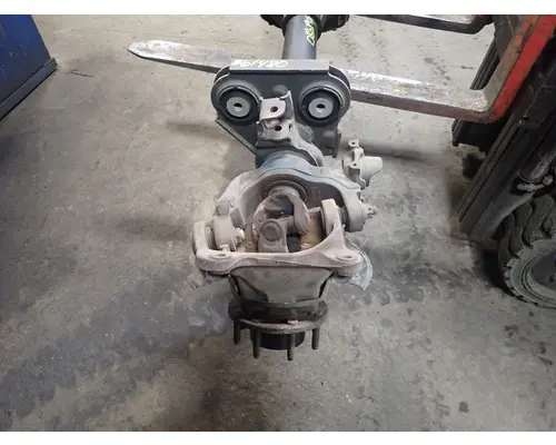   Axle Shaft
