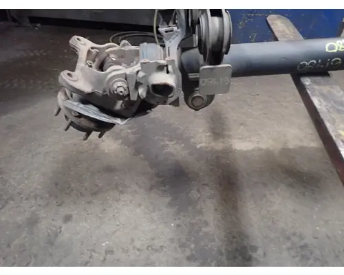  Axle Shaft