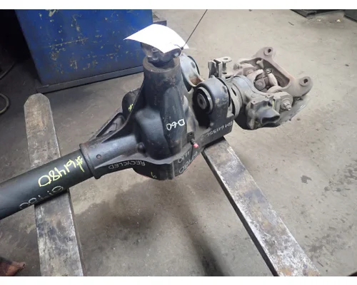   Axle Shaft