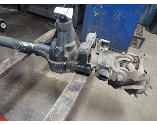   Axle Shaft