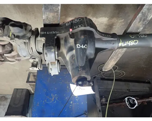   Axle Shaft