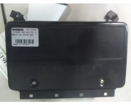   BRAKE CONTROL MODULE (ABS)