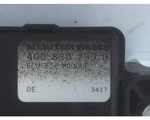   BRAKE CONTROL MODULE (ABS)