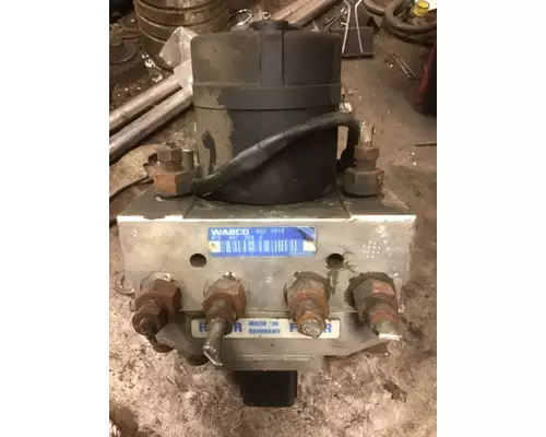   BRAKE CONTROL MODULE (ABS)