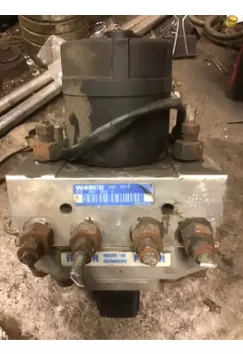   BRAKE CONTROL MODULE (ABS)