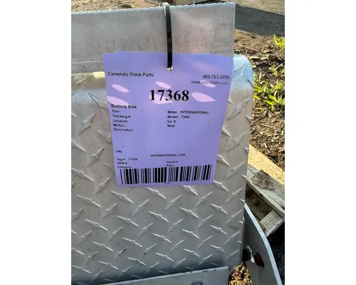   Battery Box