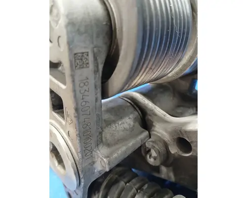   Belt Tensioner