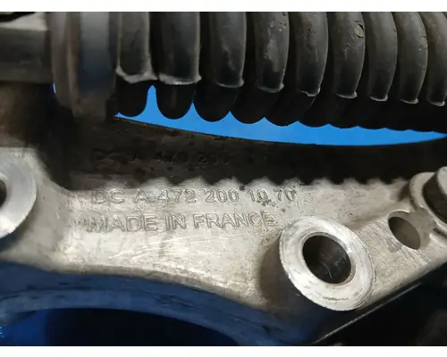   Belt Tensioner