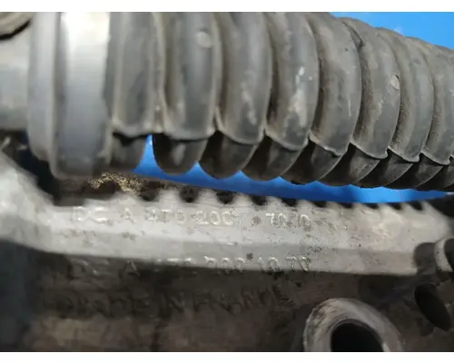   Belt Tensioner