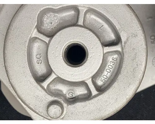   Belt Tensioner