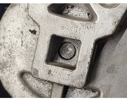   Belt Tensioner