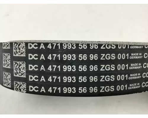 Amazon.com: Mercedes-Benz 001 993 83 96, Serpentine Belt