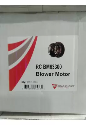  Blower Motor (HVAC)