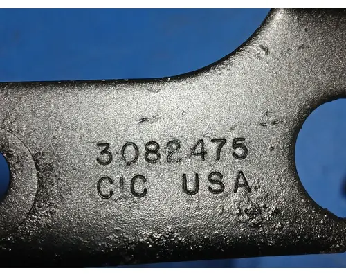   Brackets, Misc.