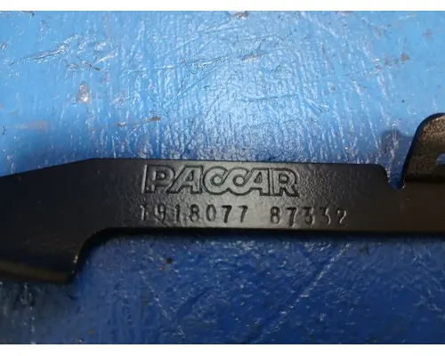   Brackets, Misc.