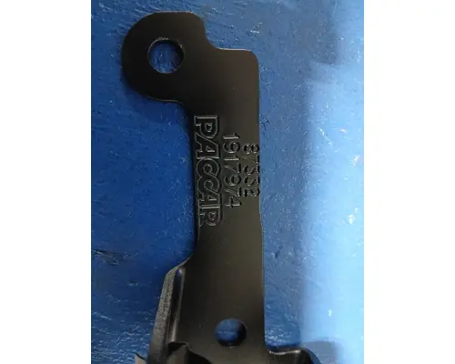   Brackets, Misc.