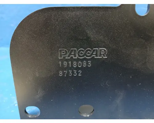   Brackets, Misc.