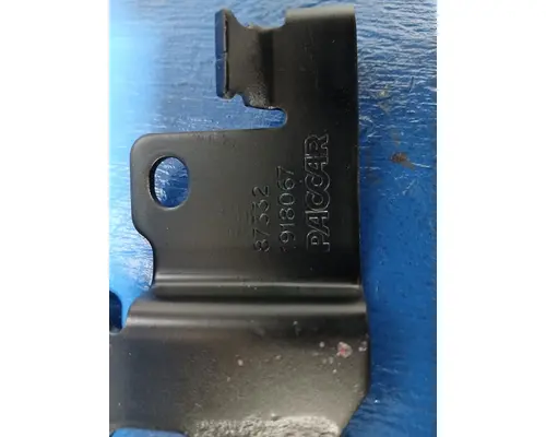   Brackets, Misc.