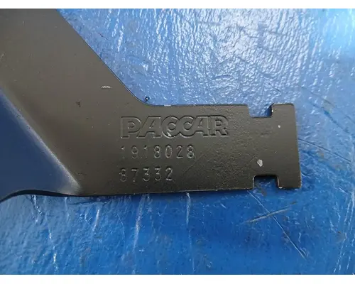   Brackets, Misc.