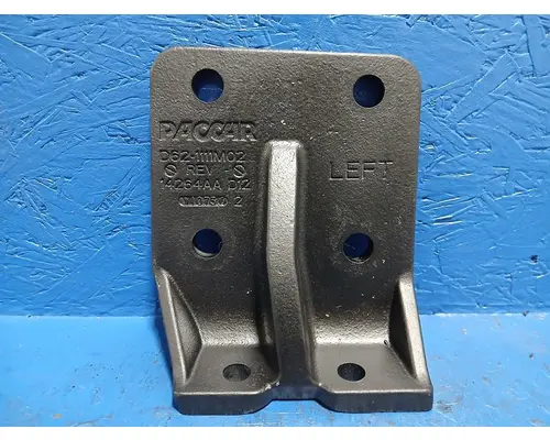   Brackets, Misc.