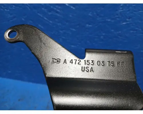   Brackets, Misc.