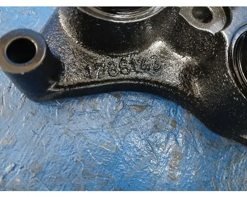   Brackets, Misc.