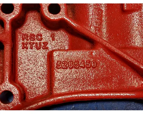   Brackets, Misc.
