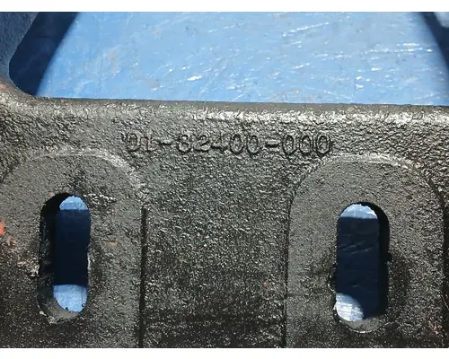   Brackets, Misc.