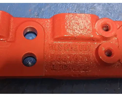   Brackets, Misc.