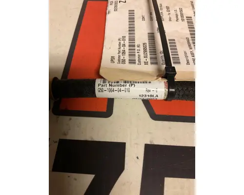   Brake Parts, Misc. Rear