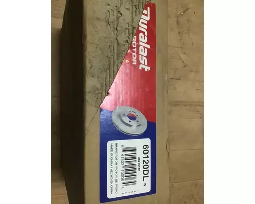   Brake Parts, Misc. Rear