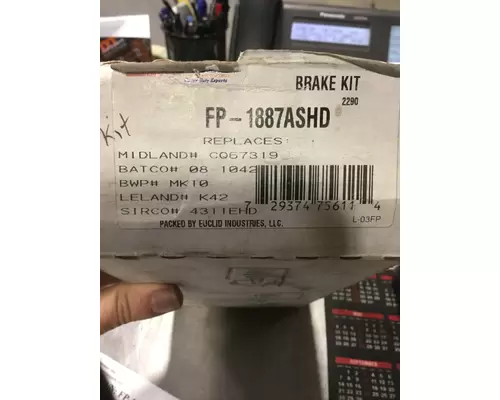   Brake Shoes