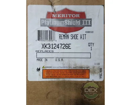   Brake Shoes