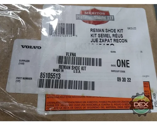   Brake Shoes