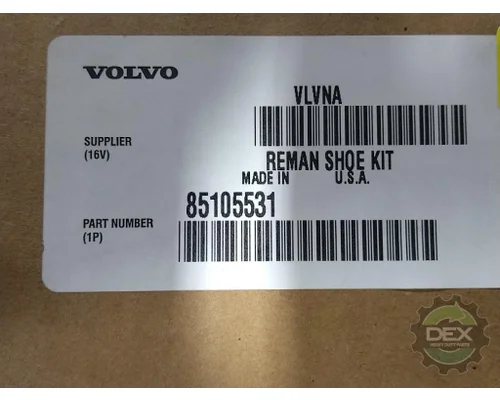   Brake Shoes