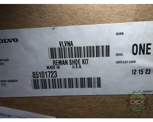   Brake Shoes