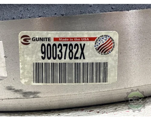  Brakes, (DrumRotors) Front