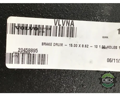   Brakes, (DrumRotors) Front