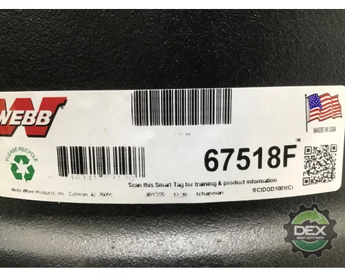   Brakes, (DrumRotors) Front