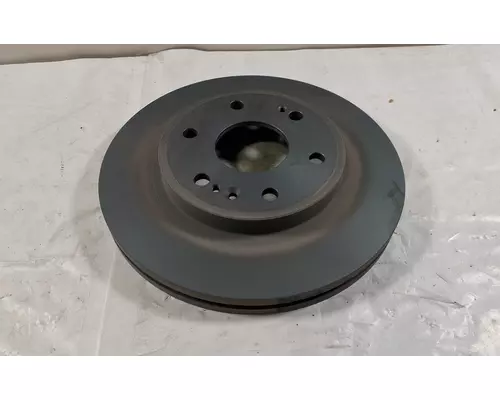   Brakes, Rear