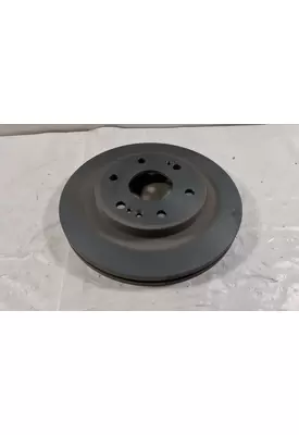   Brakes, Rear