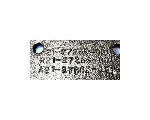   Bumper Assembly, Front