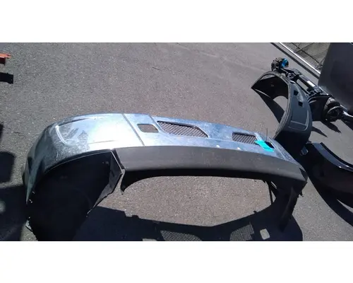   Bumper Assembly, Front