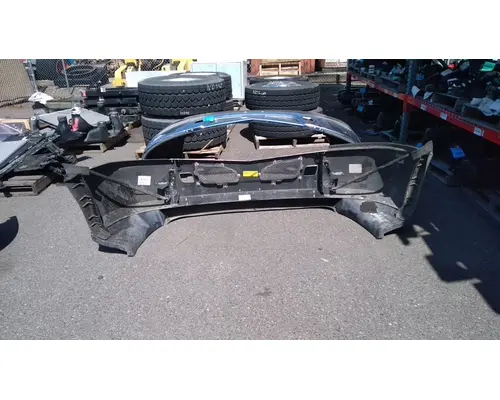   Bumper Assembly, Front