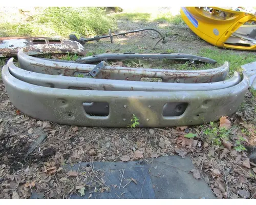   Bumper Assembly, Front
