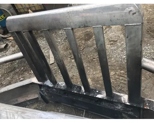   Bumper Assembly, Front